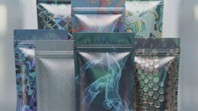 Discover the Best Custom 3.5g Mylar Bags for 2026 Buyers?