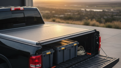 Top 10 Power Retractable Tonneau Covers for Your Truck?