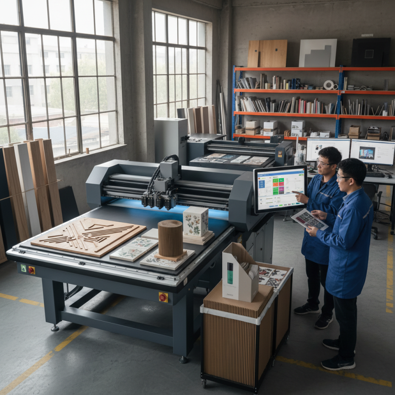 How to Choose the Best UV Flatbed Printer for Your Business?