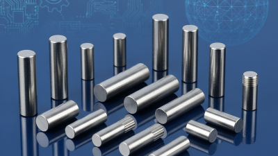 2026 Best Double-Ended Dowel Pin Buying Guide for Global Importers