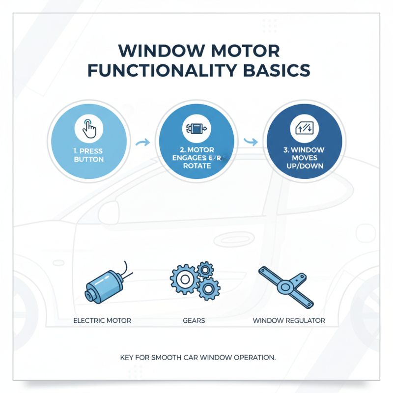 How to Fix Window Motor Easily and Effectively?