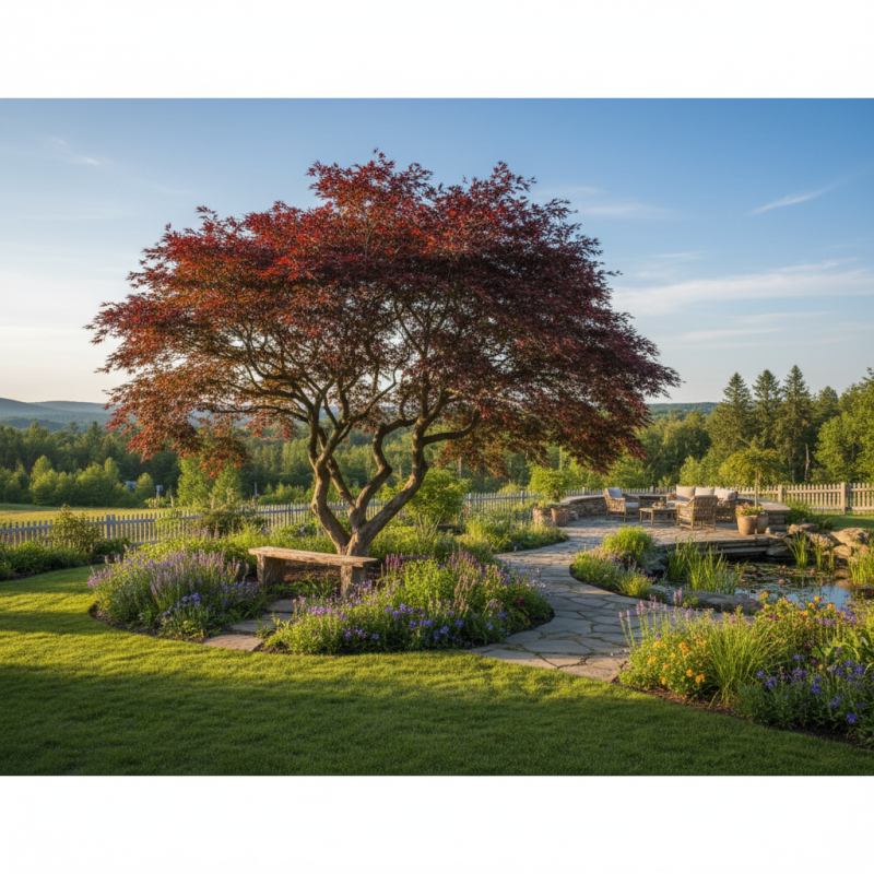 2026 How to Choose the Perfect Garden Decor Tree for Your Outdoor Space?