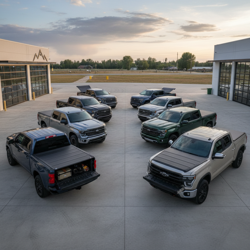 Top 10 Power Retractable Tonneau Covers for Your Truck?