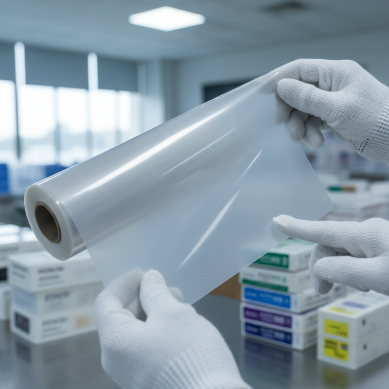 How to Choose the Best PET Release Film for Your Needs?