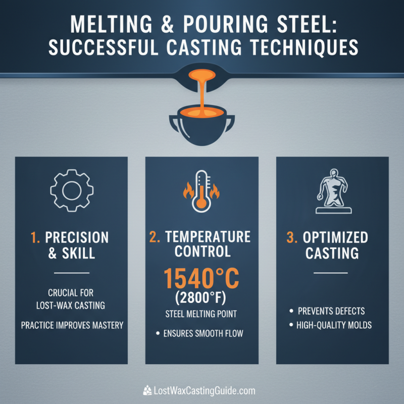 2026 How to Master Lost Wax Steel Casting Techniques for Beginners?
