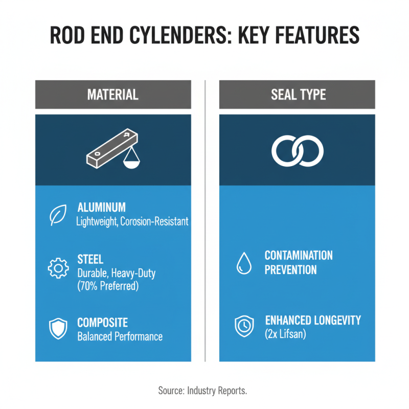 2026 Best Rod End Cylinder Buying Guide for Global Traders?