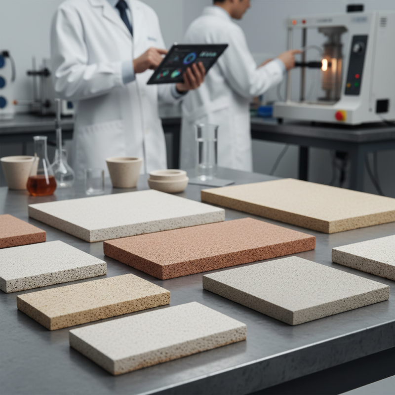 2026 How to Choose the Right Cordierite Mullite Plate for Your Needs?