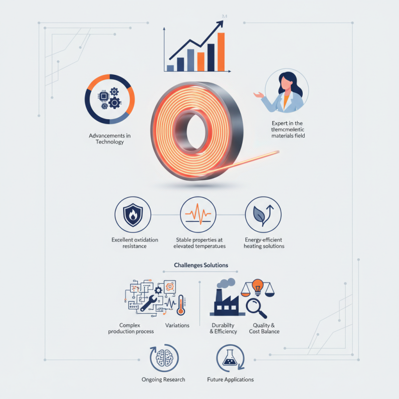 What is Nichrome Flat Wire and How is it Used?