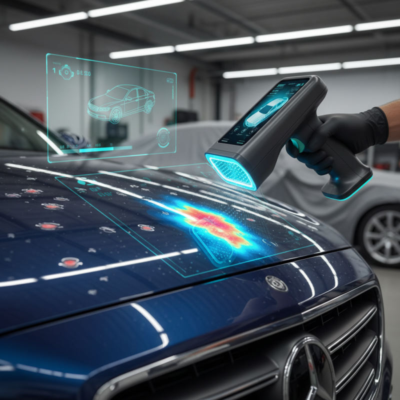 How to Choose the Best Vehicle Hail Damage Scanning System?