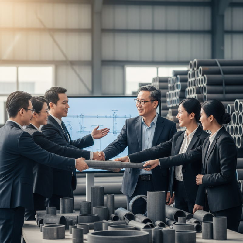 Top 10 Carbon Steel Pipe Suppliers in China for Global Buyers?