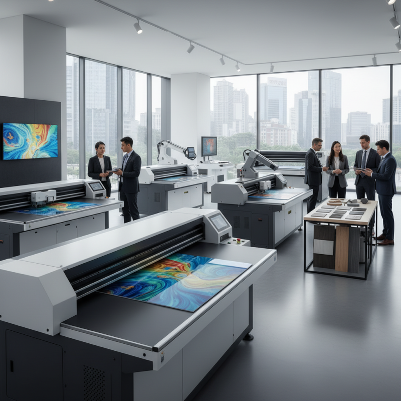 2026 Top UV Flatbed Printer Buying Guide for Global Buyers?