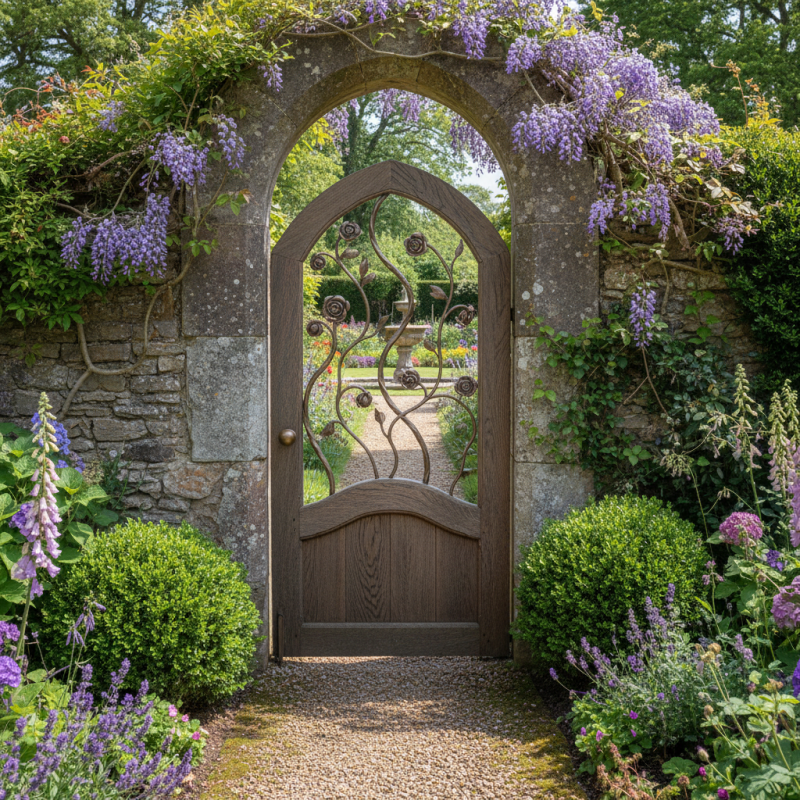 Top Tips for Choosing the Perfect Single Garden Gate?