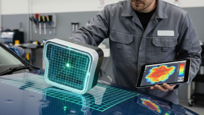 Best Vehicle Hail Damage Scanning System for Accurate Repairs?