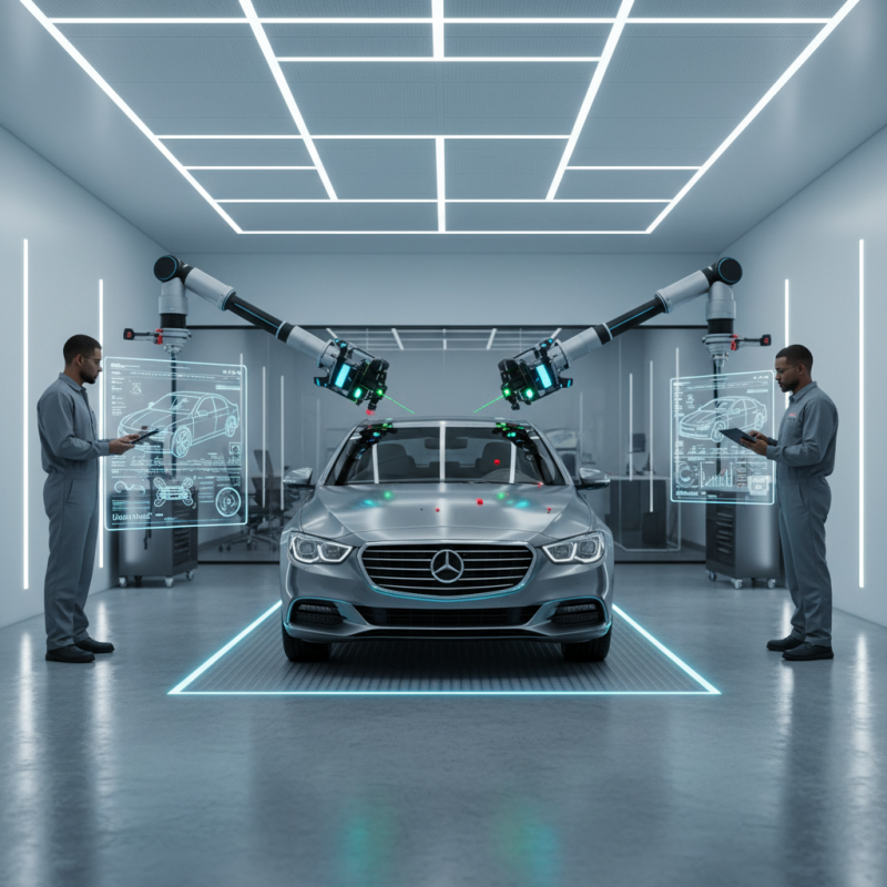 10 Essential Tips for Using Vehicle Hail Damage Scanning System?