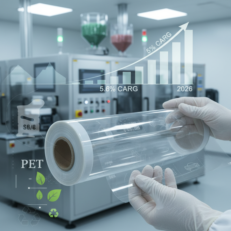 2026 Best PET Release Film for Global Buyers Insights?