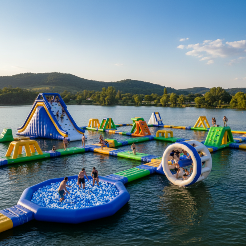 Best Inflatable Parks for Adults to Enjoy Worldwide?