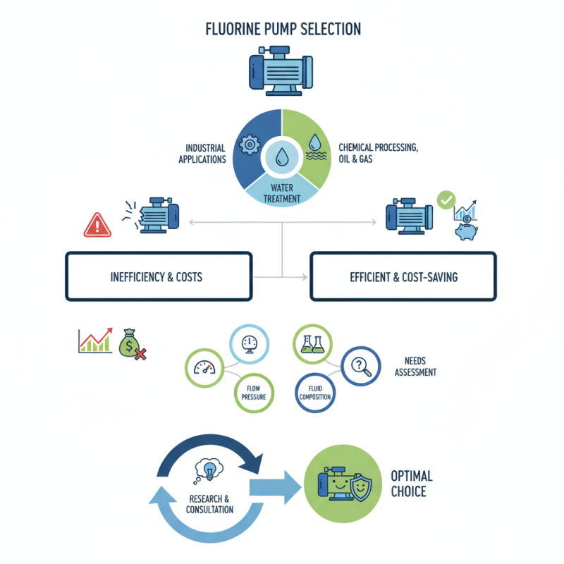 Top Tips for Choosing the Right Fluorine Pump for Your Needs?