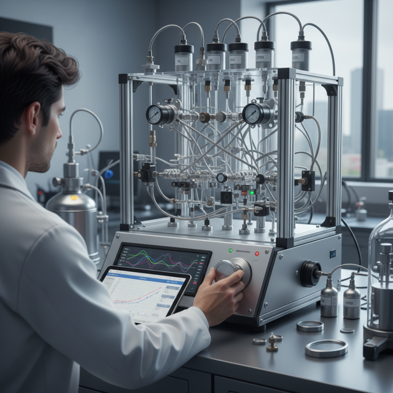 How to Choose Dynamic Gas Distribution Instrument for Purchase?