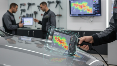 2026 How to Use Vehicle Hail Damage Scanning Systems Effectively?