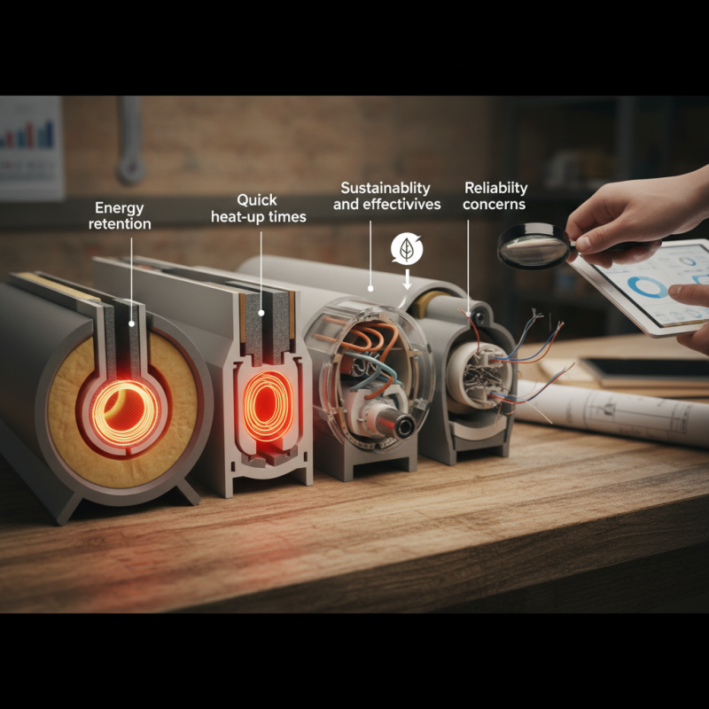 2026 Best Electric Resistance Heating Pipe Options for Buyers?