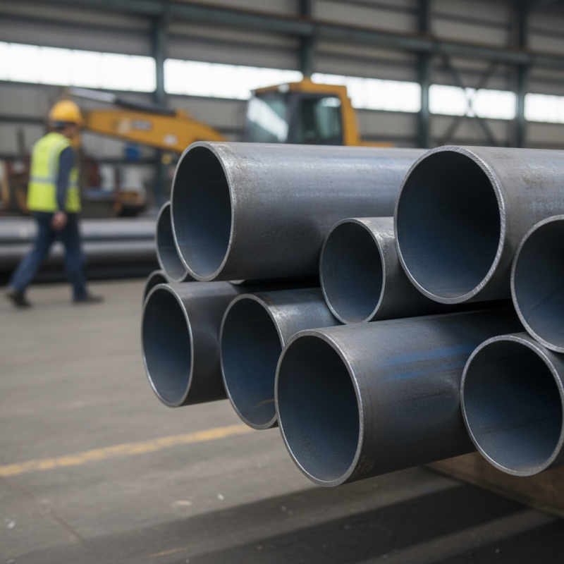 Top 10 Benefits of Using Carbon Steel Pipe for Your Project?