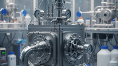 What is a Fluorine Pump and How Does It Work?