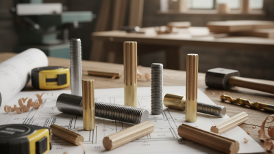 2026 How to Choose the Best Double Ended Dowel Pin for Your Needs?