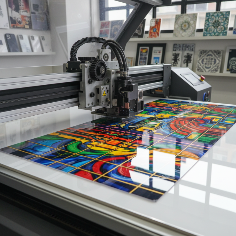 Best UV Flatbed Printer for Quality Printing Needs?