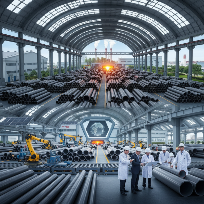 China Best Carbon Steel Pipe for Global Buyers in 2026?