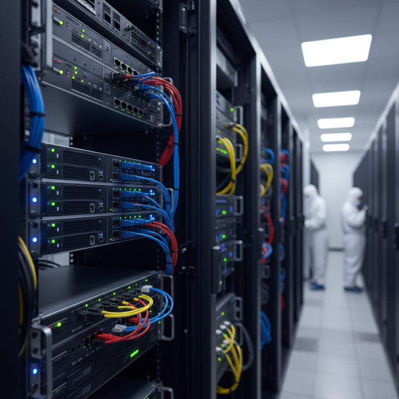 How to Choose the Right Data Center Server for Your Needs?