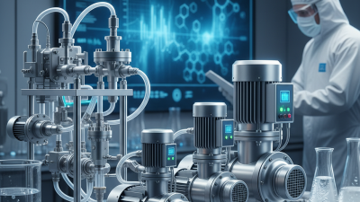 Top 10 Fluorine Pump Models for Global Buyers?