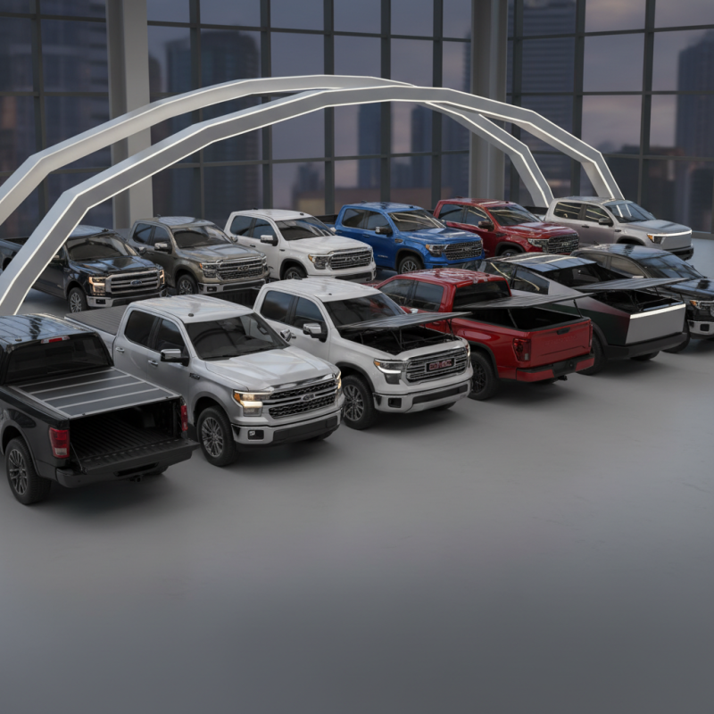 Top 10 Power Retractable Tonneau Covers You Need to Buy?