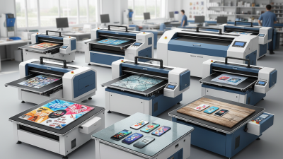 Top 10 UV Flatbed Printers for Your Business Needs?