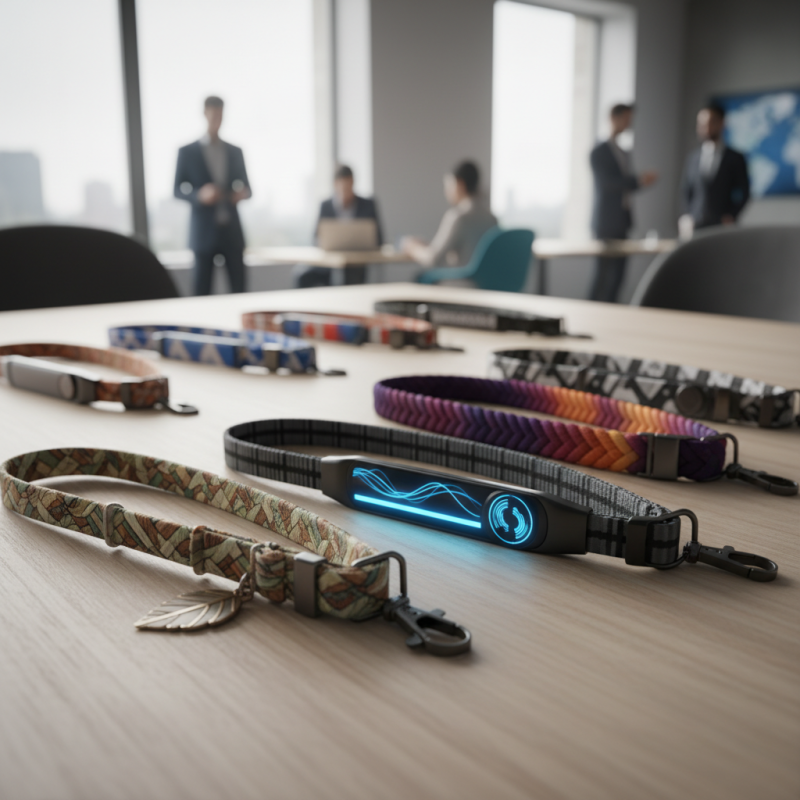 2026 Best Promotional Lanyard Trends for Global Buyers?