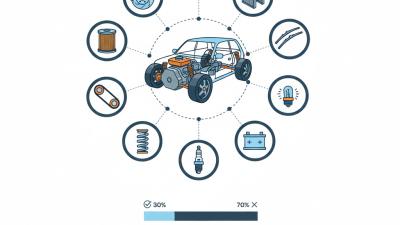 The Best 10 Other Auto Parts You Need for Your Vehicle Maintenance?