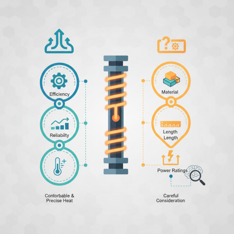 Top Electric Resistance Heating Pipe Benefits for Global Buyers?