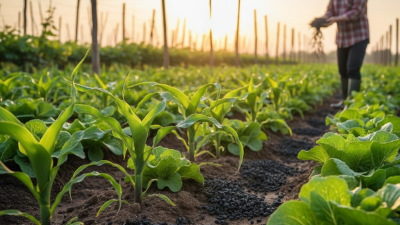 Top Benefits of Seaweed Fertilizer for Sustainable Farming?