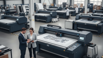 How to Choose the Right UV Flatbed Printer for Your Business?