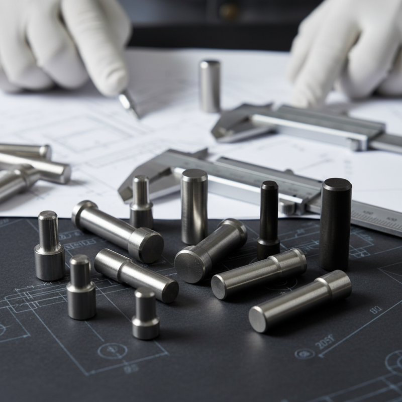 2026 Best Double-Ended Dowel Pin Purchasing Guide?