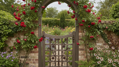 China Best Single Garden Gate Quality for Your Home Needs?