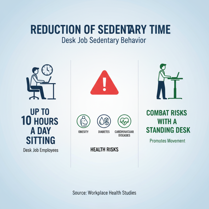 Top Benefits of Using a Standing Desk for Your Health and Productivity?