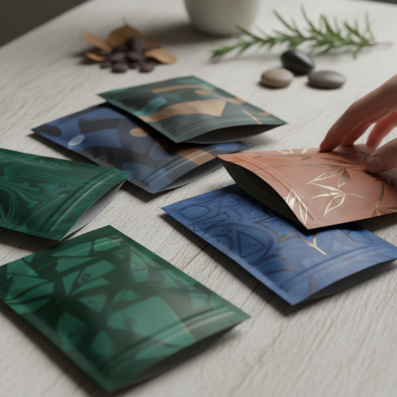 Custom 3.5g Mylar Bags for Global Buyers to Consider?