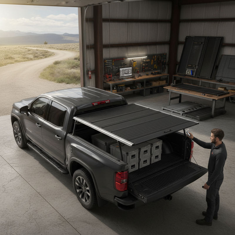 2026 Top Power Retractable Tonneau Covers Buying Guide?