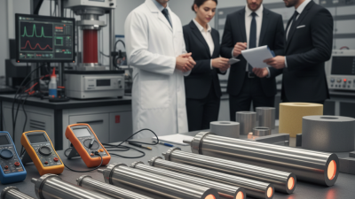 Top Electric Resistance Heating Pipe Suppliers for Global Buyers?