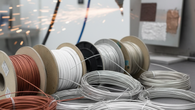 What is the Best Wire for Thermal Spray Applications?