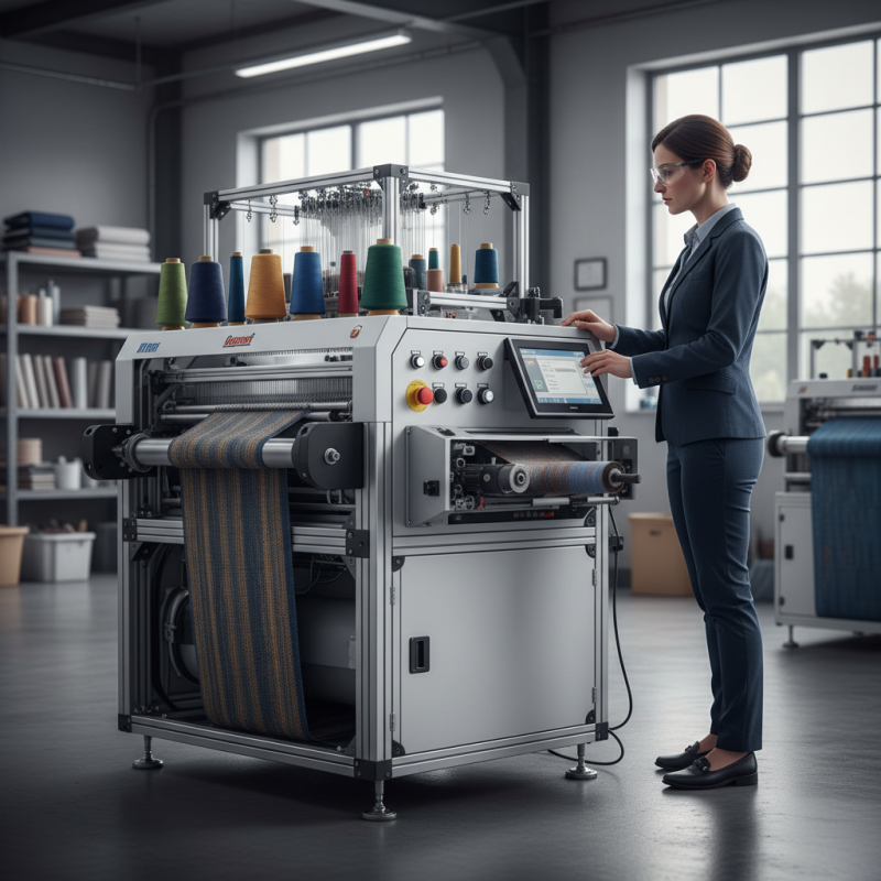 Why Choose Mini Textile Machine for Your Business Needs?