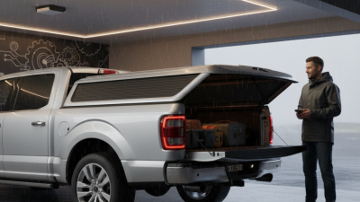 What is a Power Retractable Tonneau Cover and Its Benefits?