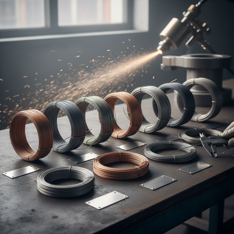 Top 10 Factors to Consider When Choosing Wire for Thermal Spray?