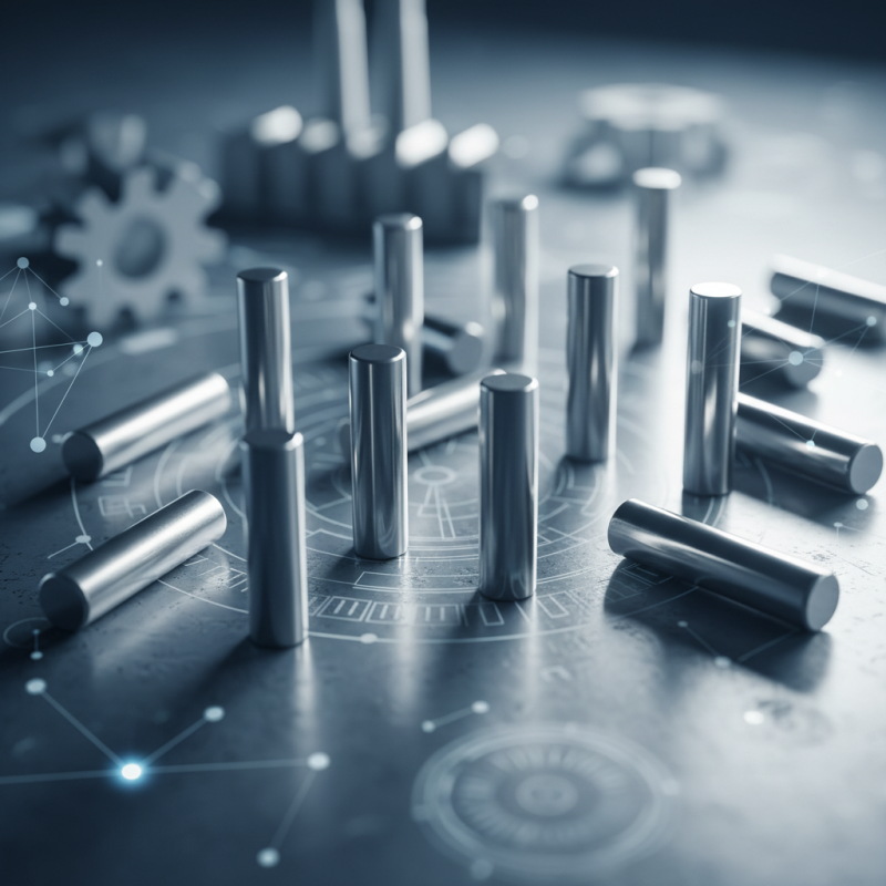 2026 Best Double Ended Dowel Pin for Global Buyers?