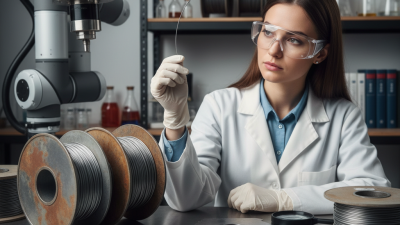 Best Wires for Thermal Spray Solutions for Global Buyers